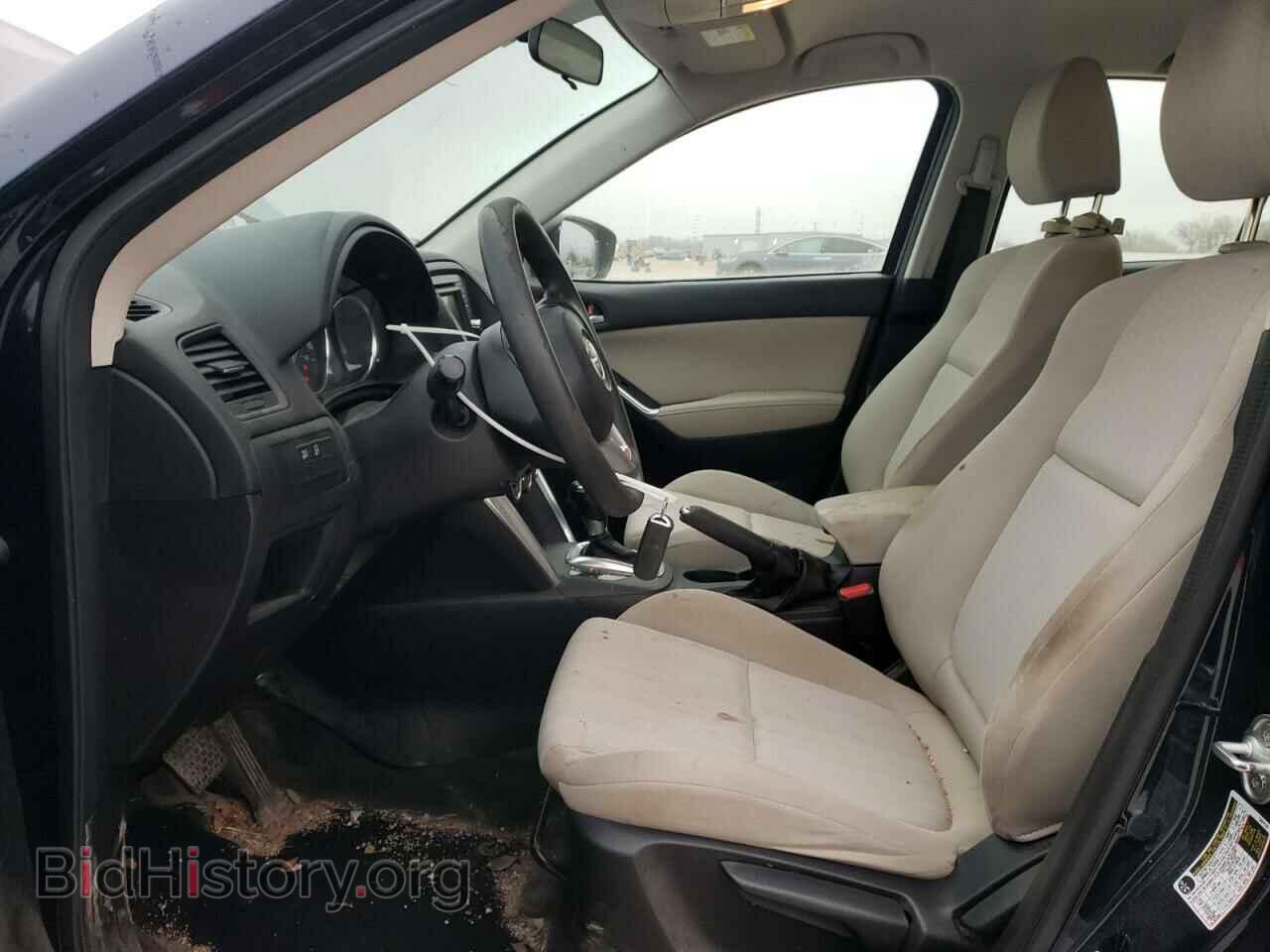 2015 MAZDA CX-5 - VIN: JM3KE2BE5F0543374 - Фото 7