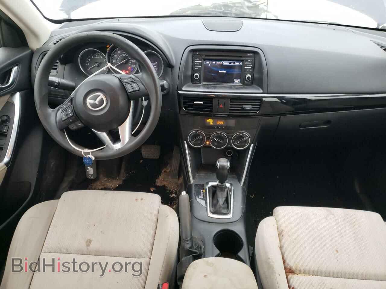2015 MAZDA CX-5 - VIN: JM3KE2BE5F0543374 - Фото 8