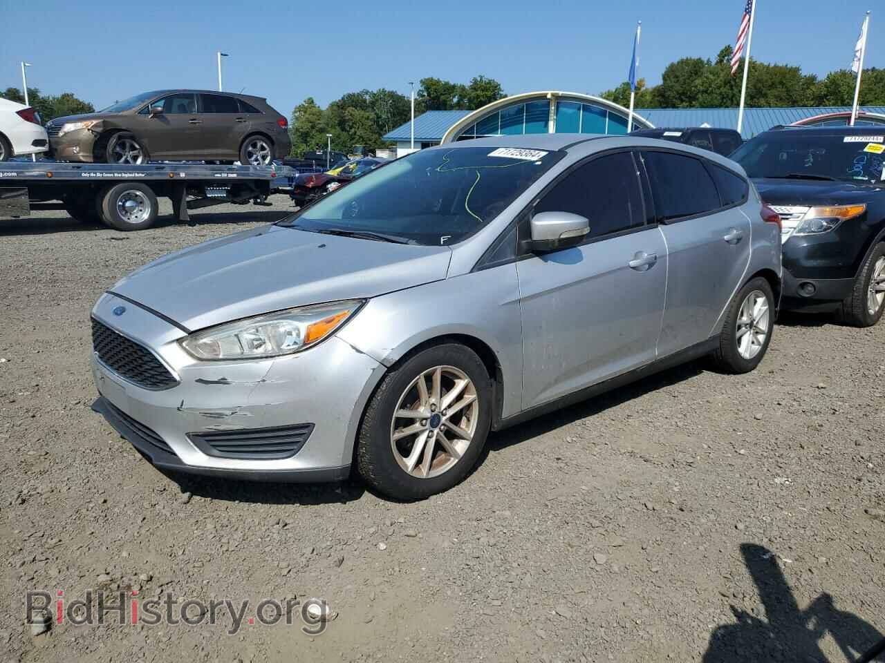 Photo 1FADP3K23GL248254 - FORD FOCUS 2016