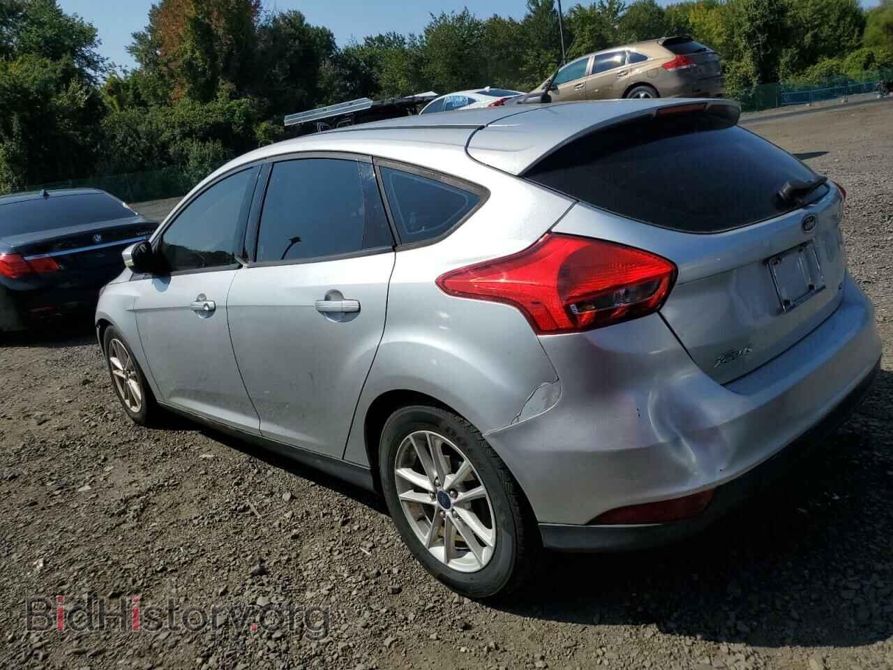 2016 FORD FOCUS - VIN: 1FADP3K23GL248254 - Фото 2