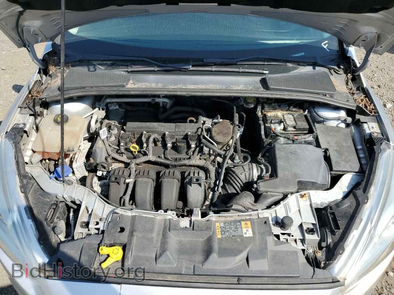 2016 FORD FOCUS - VIN: 1FADP3K23GL248254 - Фото 11