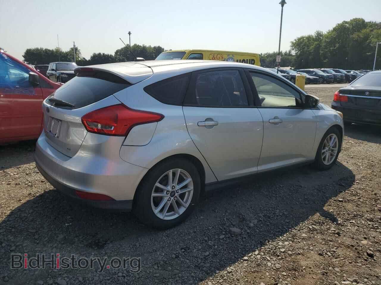 2016 FORD FOCUS - VIN: 1FADP3K23GL248254 - Фото 3