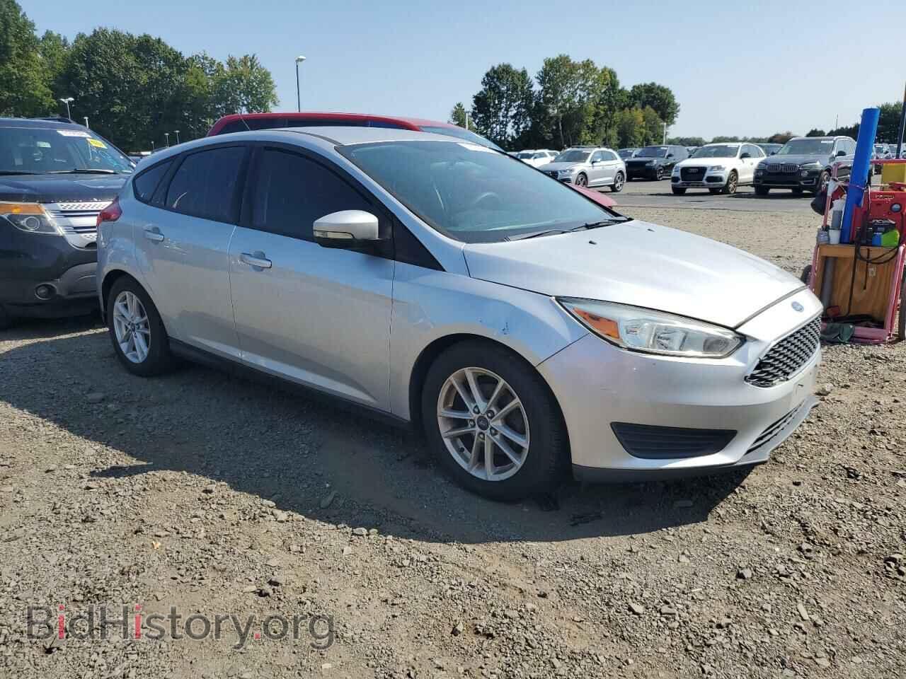 2016 FORD FOCUS - VIN: 1FADP3K23GL248254 - Фото 4