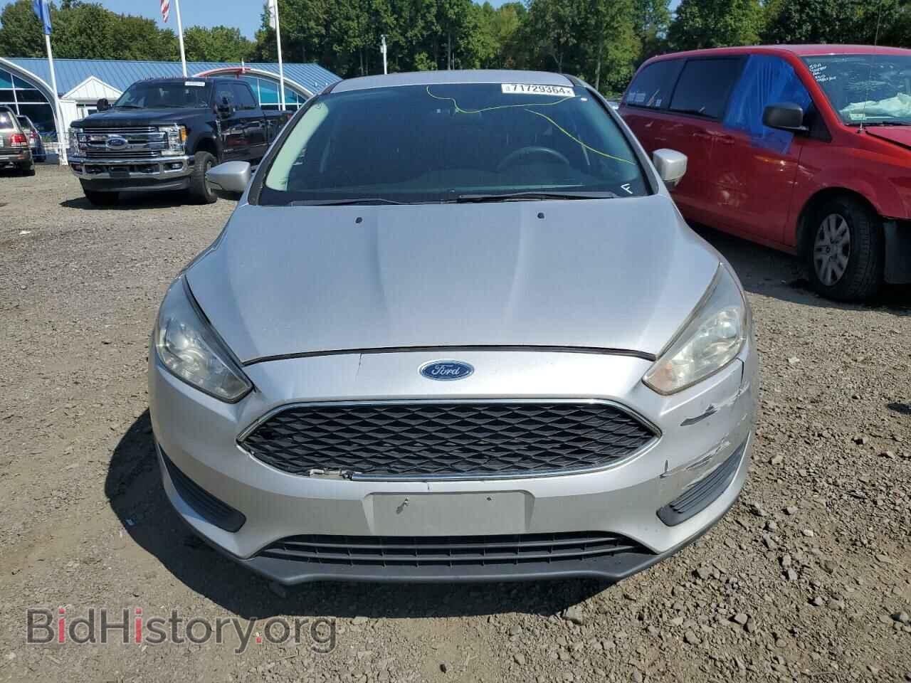 2016 FORD FOCUS - VIN: 1FADP3K23GL248254 - Фото 5
