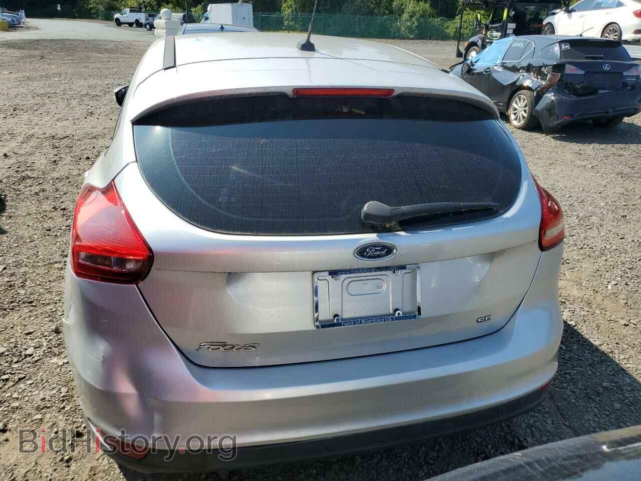 2016 FORD FOCUS - VIN: 1FADP3K23GL248254 - Фото 6