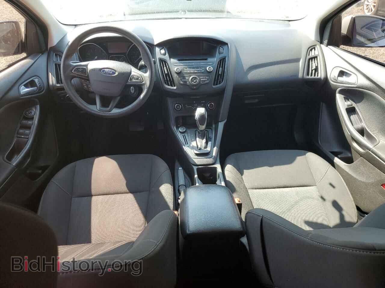 2016 FORD FOCUS - VIN: 1FADP3K23GL248254 - Фото 8