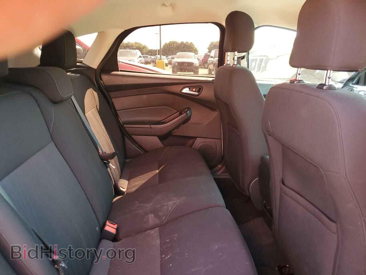 2016 FORD FOCUS - VIN: 1FADP3K23GL248254 - Фото 10