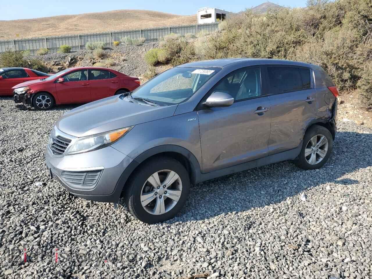 Photo KNDPBCA25D7406217 - KIA SPORTAGE 2013