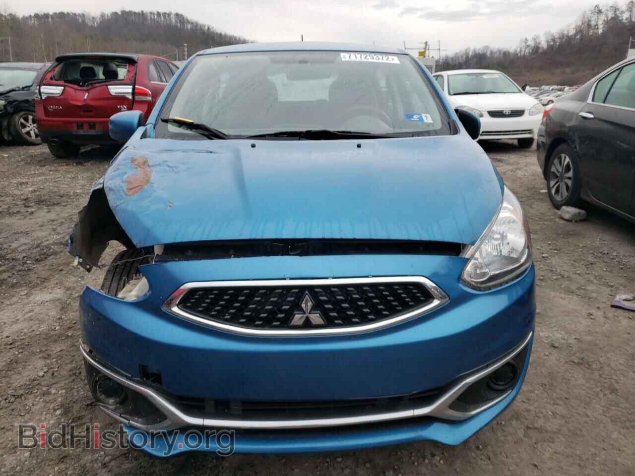 2018 MITSUBISHI MIRAGE - VIN: ML32A3HJ6JH008212 - Фото 5
