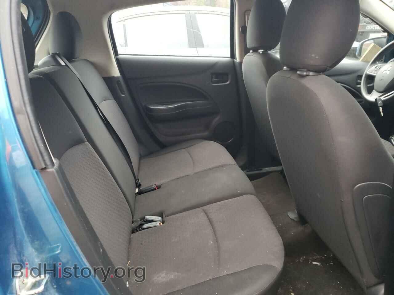 2018 MITSUBISHI MIRAGE - VIN: ML32A3HJ6JH008212 - Фото 10