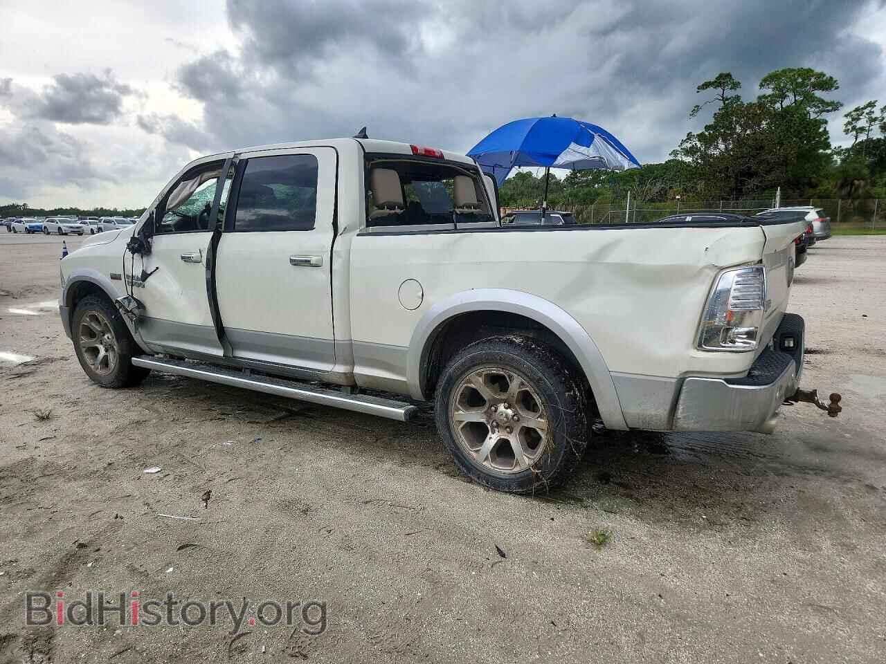 2017 RAM 1500 - VIN: 1C6RR6VT9HS655185 - Фото 2