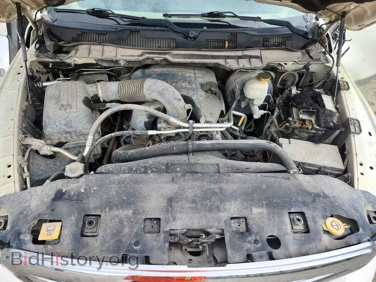 2017 RAM 1500 - VIN: 1C6RR6VT9HS655185 - Фото 11