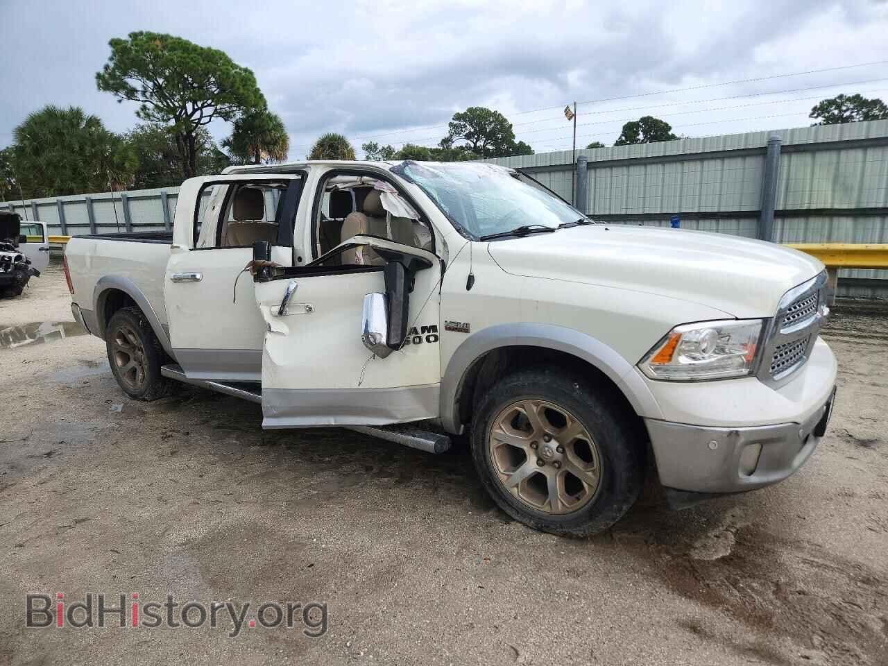 2017 RAM 1500 - VIN: 1C6RR6VT9HS655185 - Фото 4
