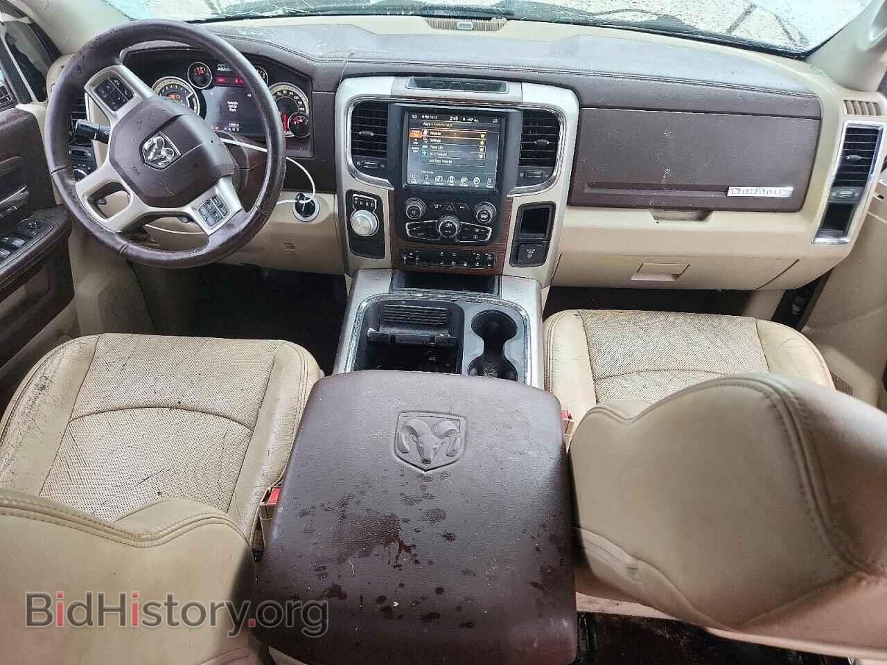 2017 RAM 1500 - VIN: 1C6RR6VT9HS655185 - Фото 8