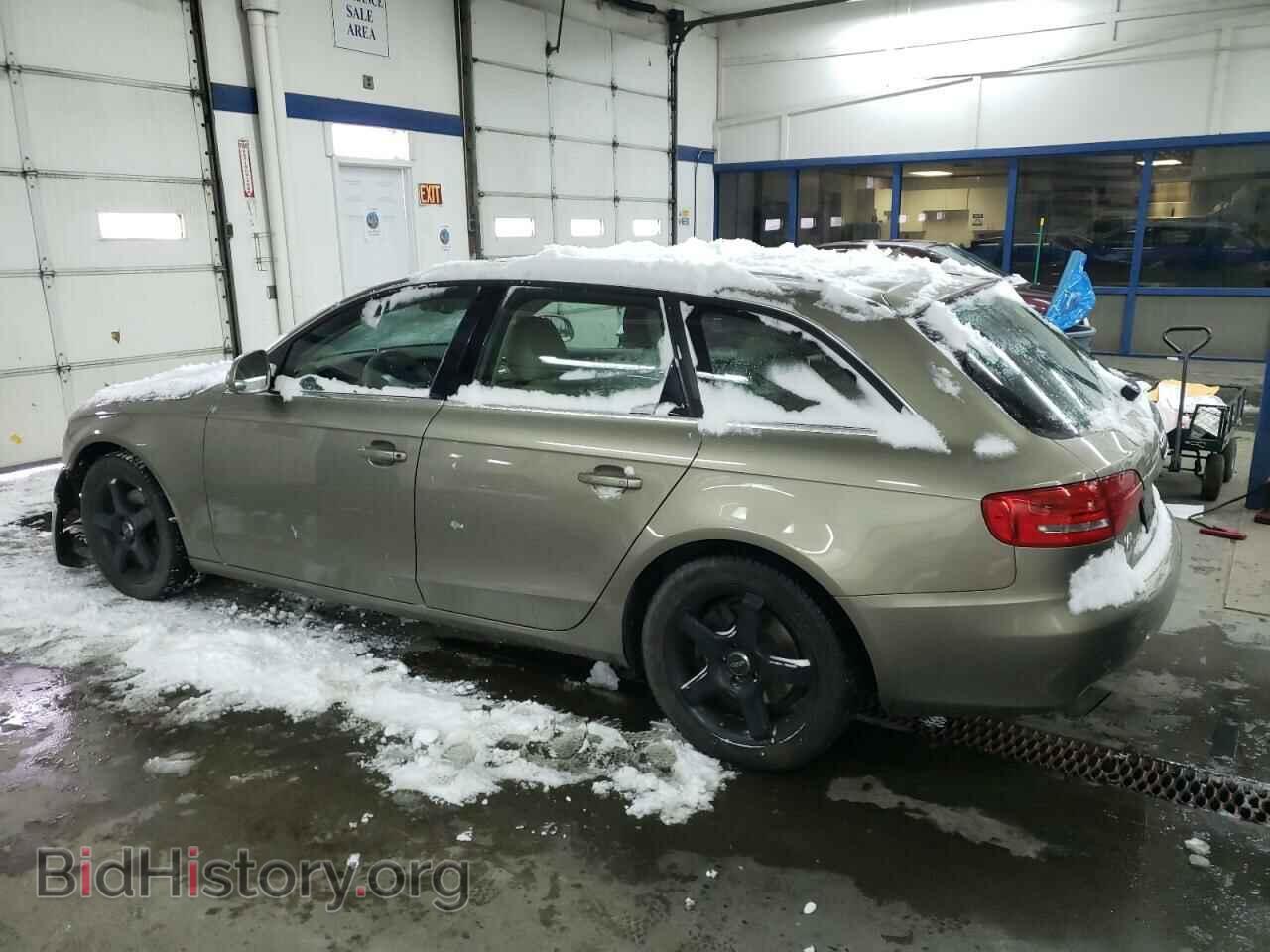 2009 AUDI A4 - VIN: WAUGF78K49A179871 - Фото 2