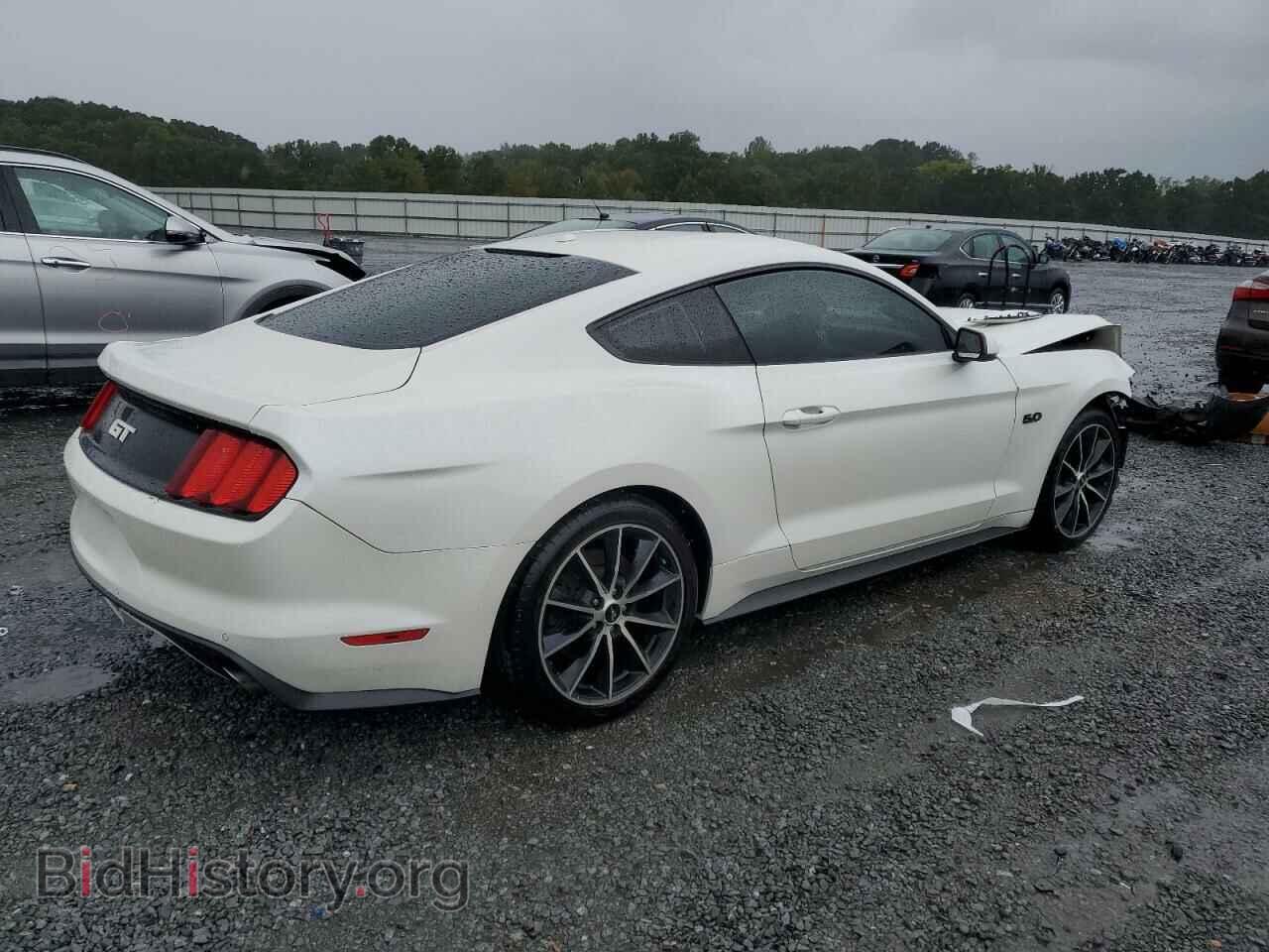 2017 FORD MUSTANG - VIN: 1FA6P8CF1H5212107 - Фото 3