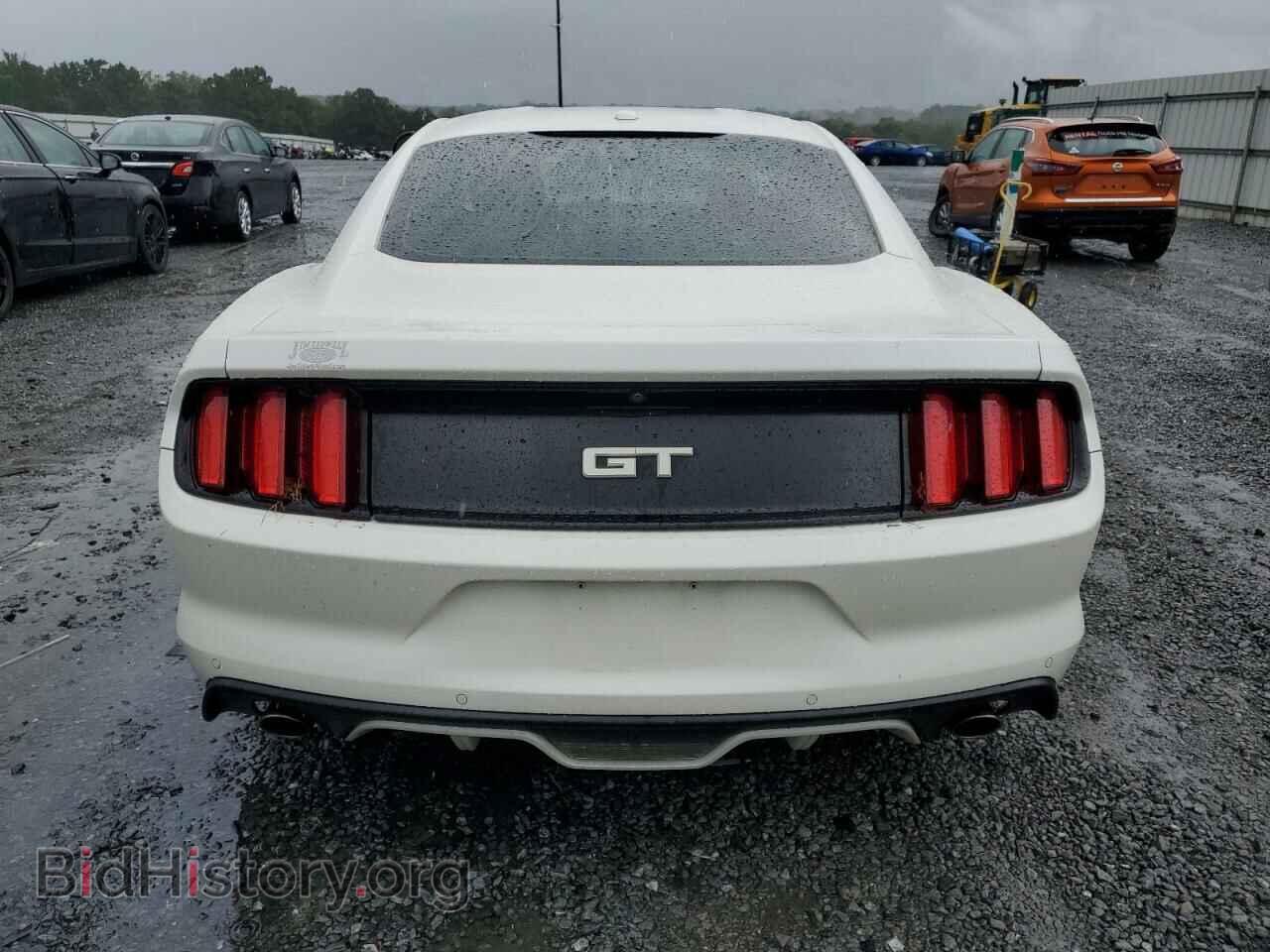 2017 FORD MUSTANG - VIN: 1FA6P8CF1H5212107 - Фото 6
