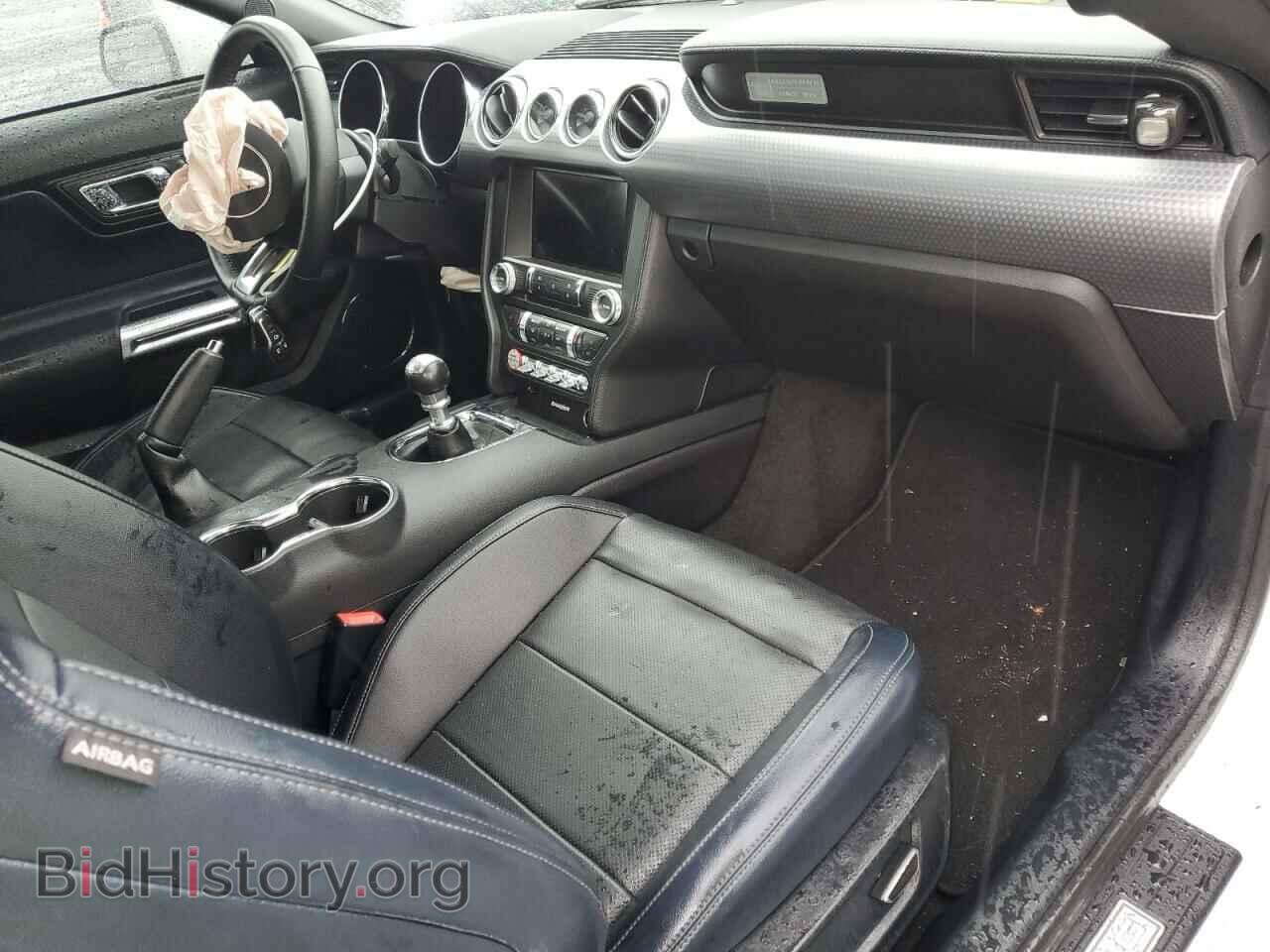 2017 FORD MUSTANG - VIN: 1FA6P8CF1H5212107 - Фото 8