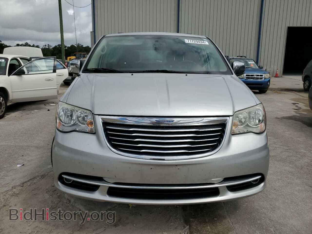 2012 CHRYSLER MINIVAN - VIN: 2C4RC1CG0CR150424 - Photo 5