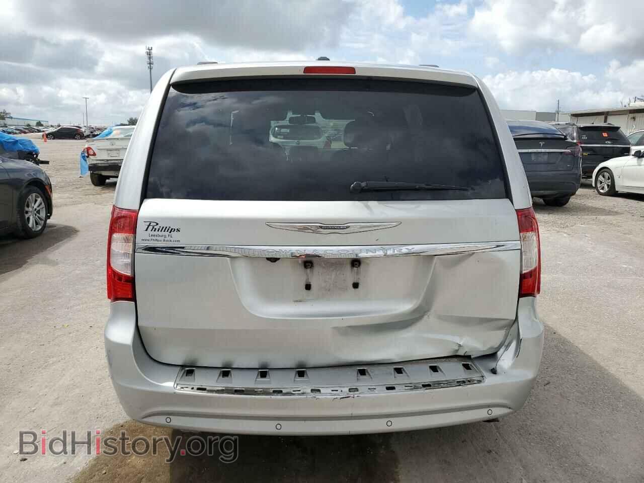 2012 CHRYSLER MINIVAN - VIN: 2C4RC1CG0CR150424 - Photo 6