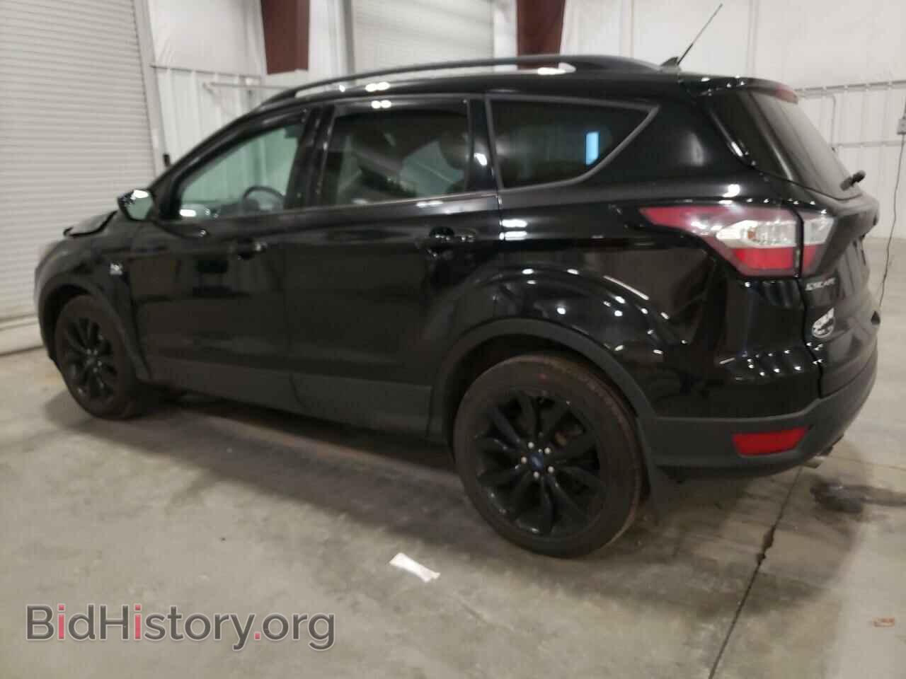 2018 FORD ESCAPE - VIN: 1FMCU9HD0JUD34953 - Фото 2