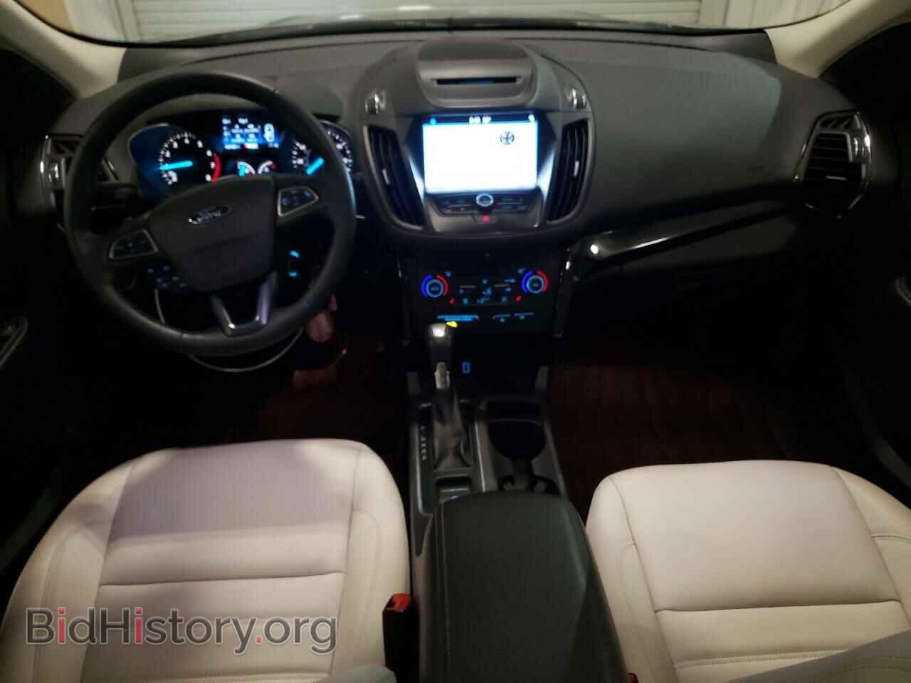 2018 FORD ESCAPE - VIN: 1FMCU9HD0JUD34953 - Фото 8