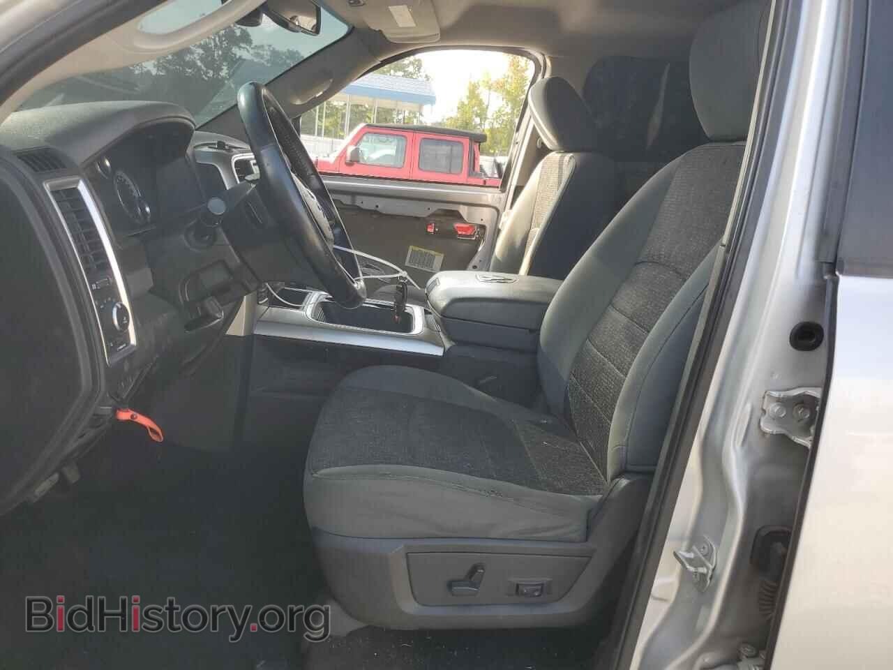 2016 RAM 1500 - VIN: 1C6RR7TT4GS172436 - Фото 7