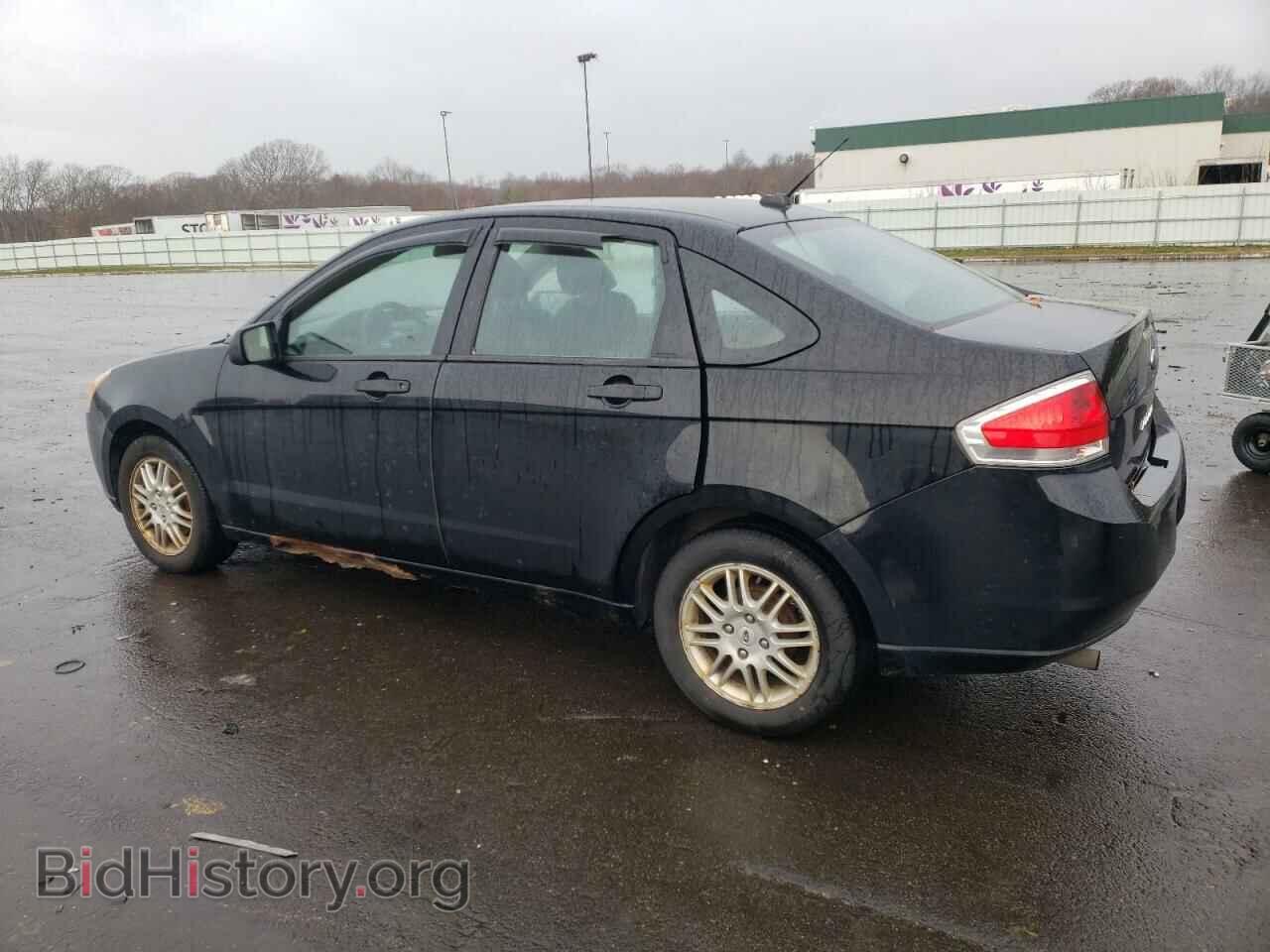 2011 FORD FOCUS - VIN: 1FAHP3FNXBW156829 - Фото 2