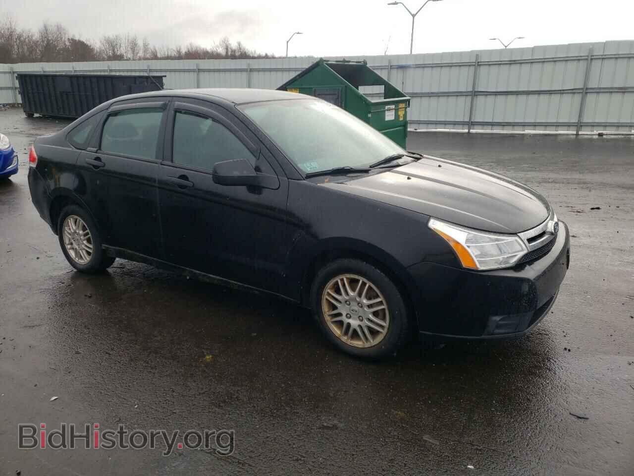2011 FORD FOCUS - VIN: 1FAHP3FNXBW156829 - Фото 4
