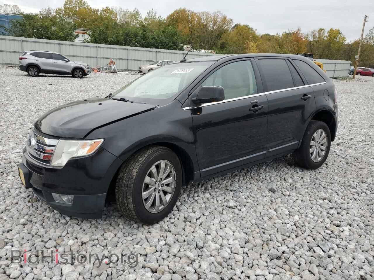 Фотография 2FMDK49C39BB03730 - FORD EDGE 2009