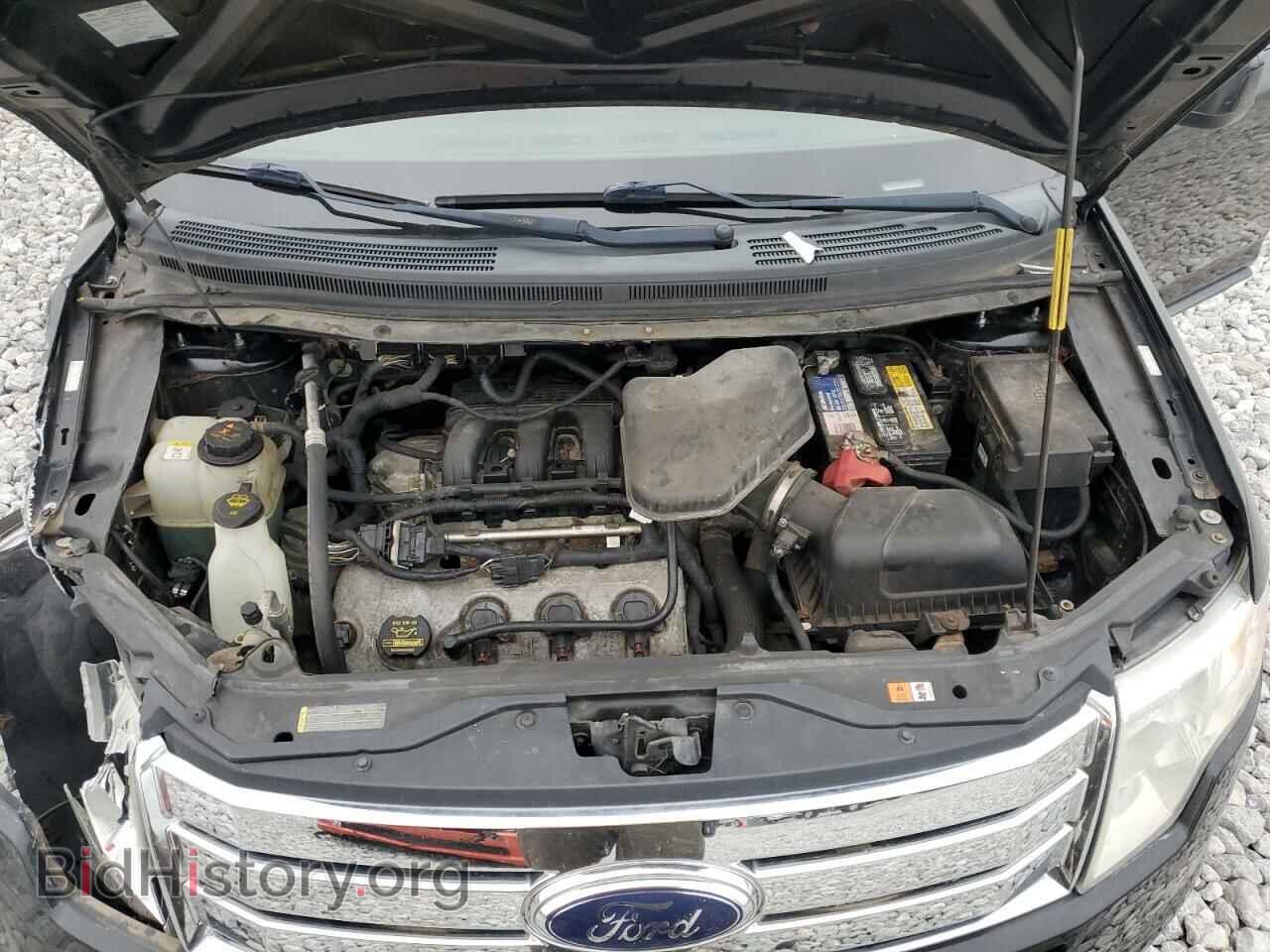 2009 FORD EDGE - VIN: 2FMDK49C39BB03730 - Фото 12