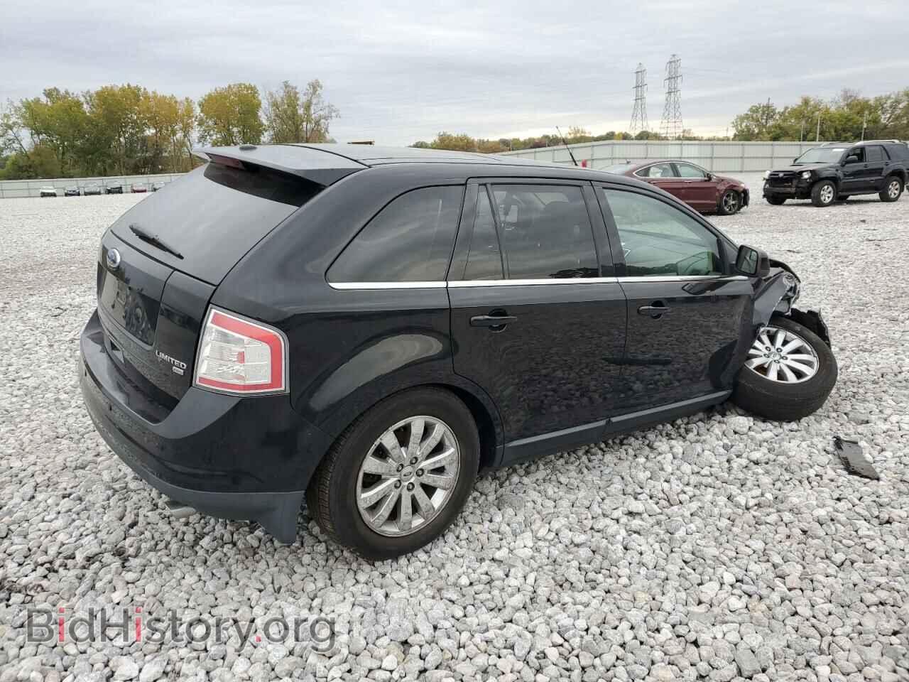 2009 FORD EDGE - VIN: 2FMDK49C39BB03730 - Фото 3