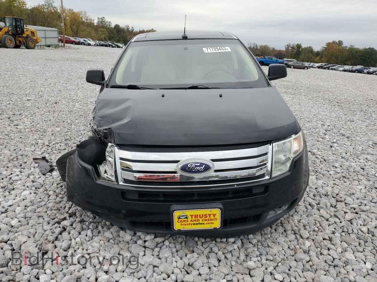 2009 FORD EDGE - VIN: 2FMDK49C39BB03730 - Фото 5