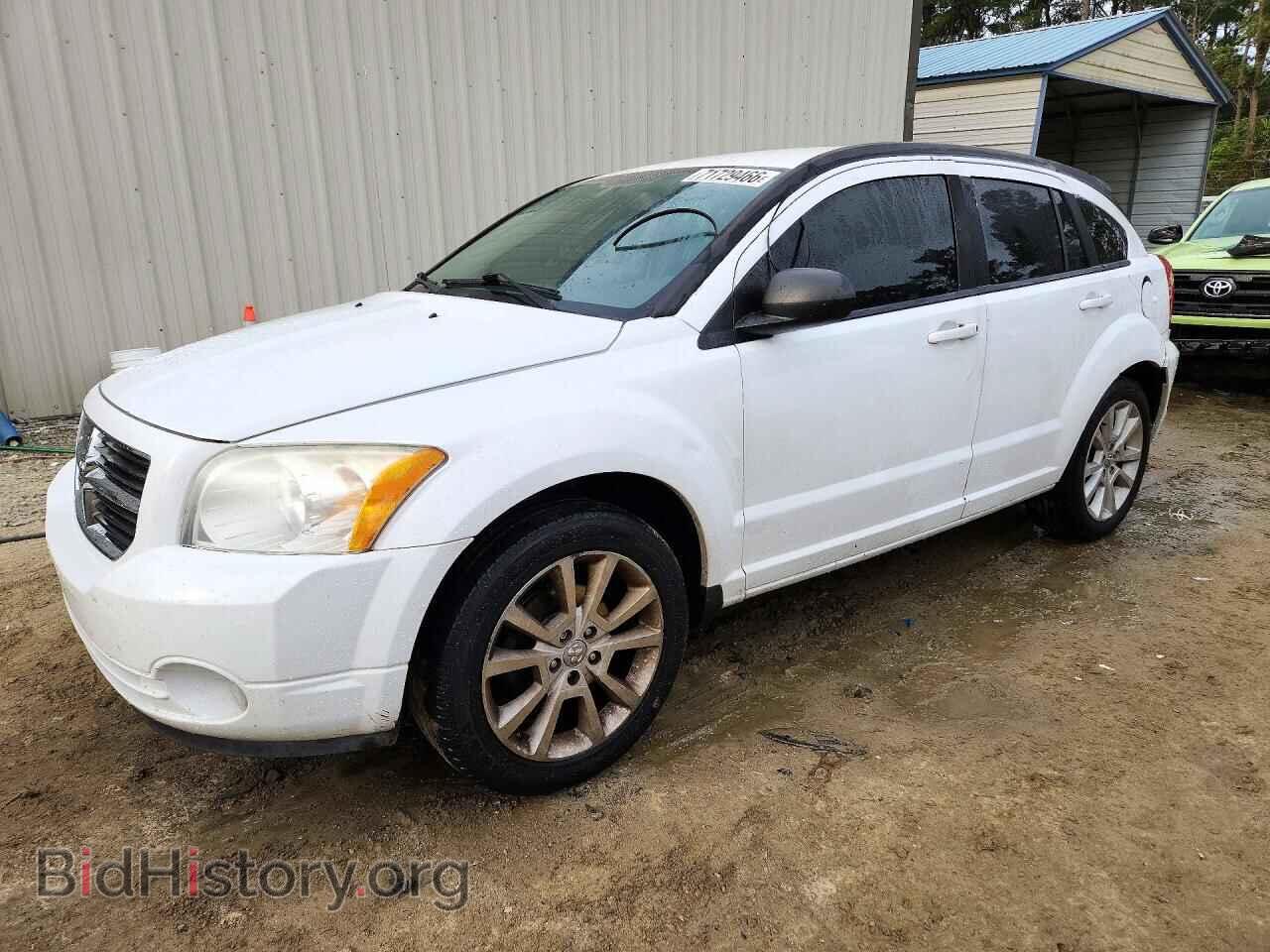 Фотография 1B3CB5HA9BD261528 - DODGE CALIBER 2011
