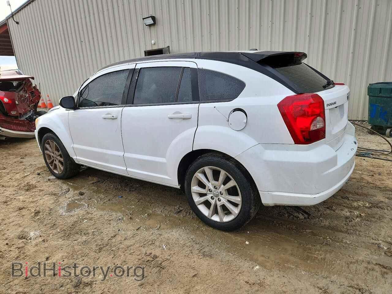 2011 DODGE CALIBER - VIN: 1B3CB5HA9BD261528 - Фото 2