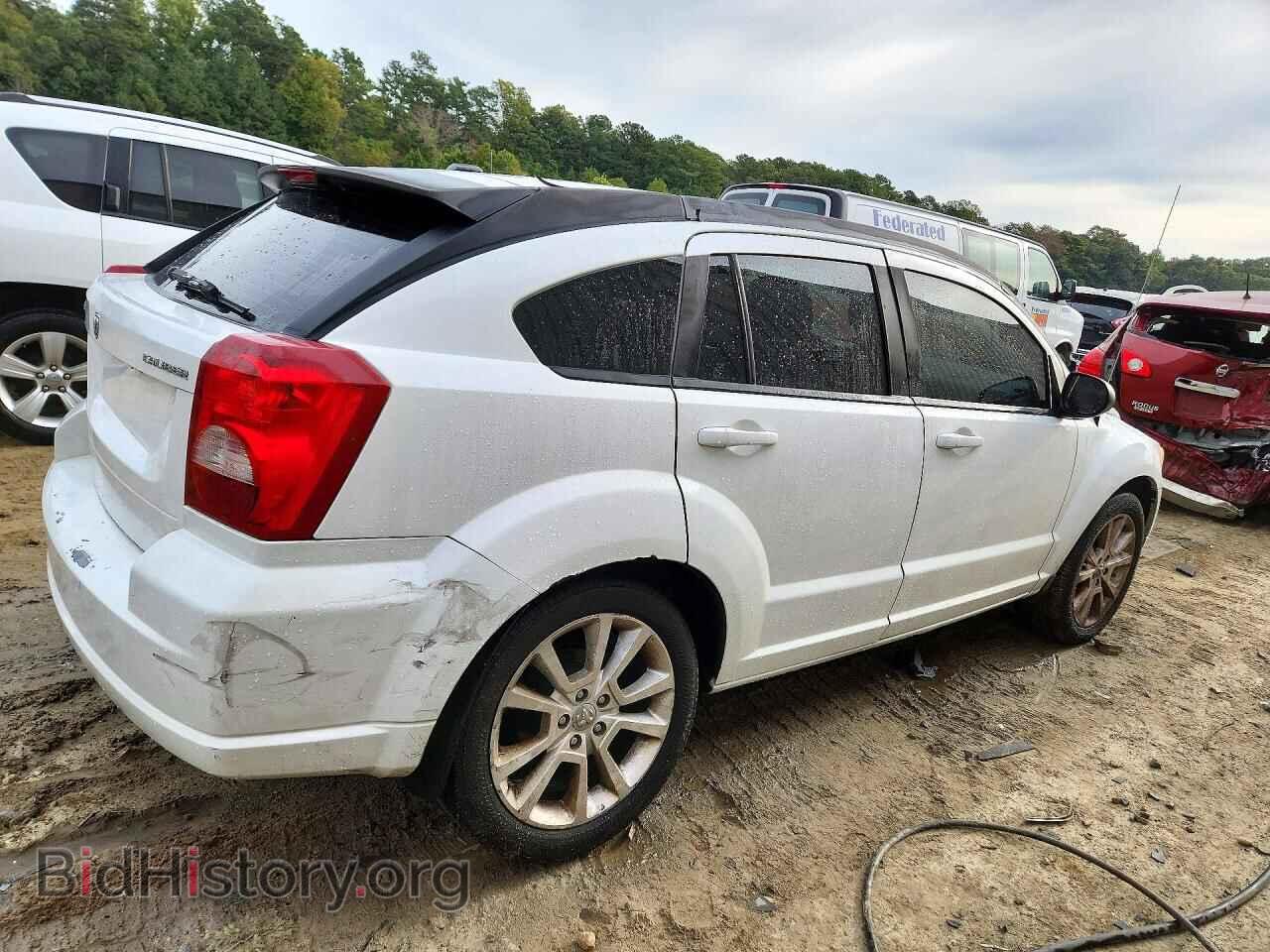 2011 DODGE CALIBER - VIN: 1B3CB5HA9BD261528 - Фото 3
