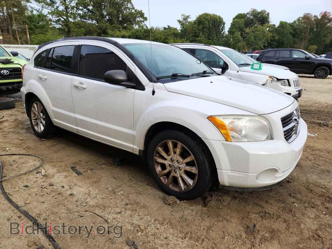 2011 DODGE CALIBER - VIN: 1B3CB5HA9BD261528 - Фото 4