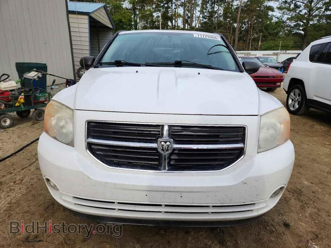 2011 DODGE CALIBER - VIN: 1B3CB5HA9BD261528 - Фото 5