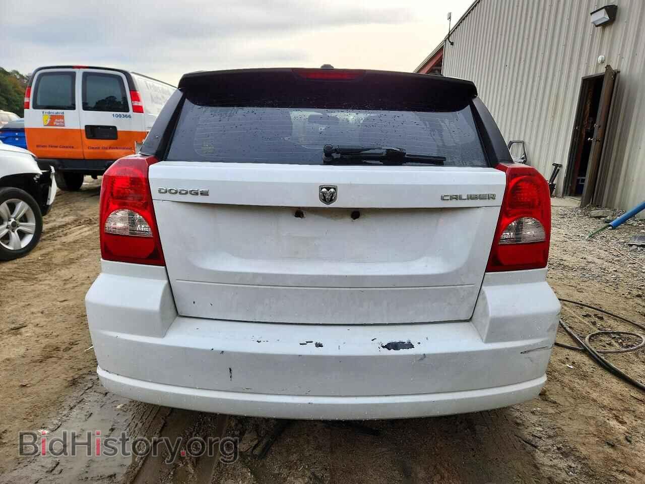 2011 DODGE CALIBER - VIN: 1B3CB5HA9BD261528 - Фото 6