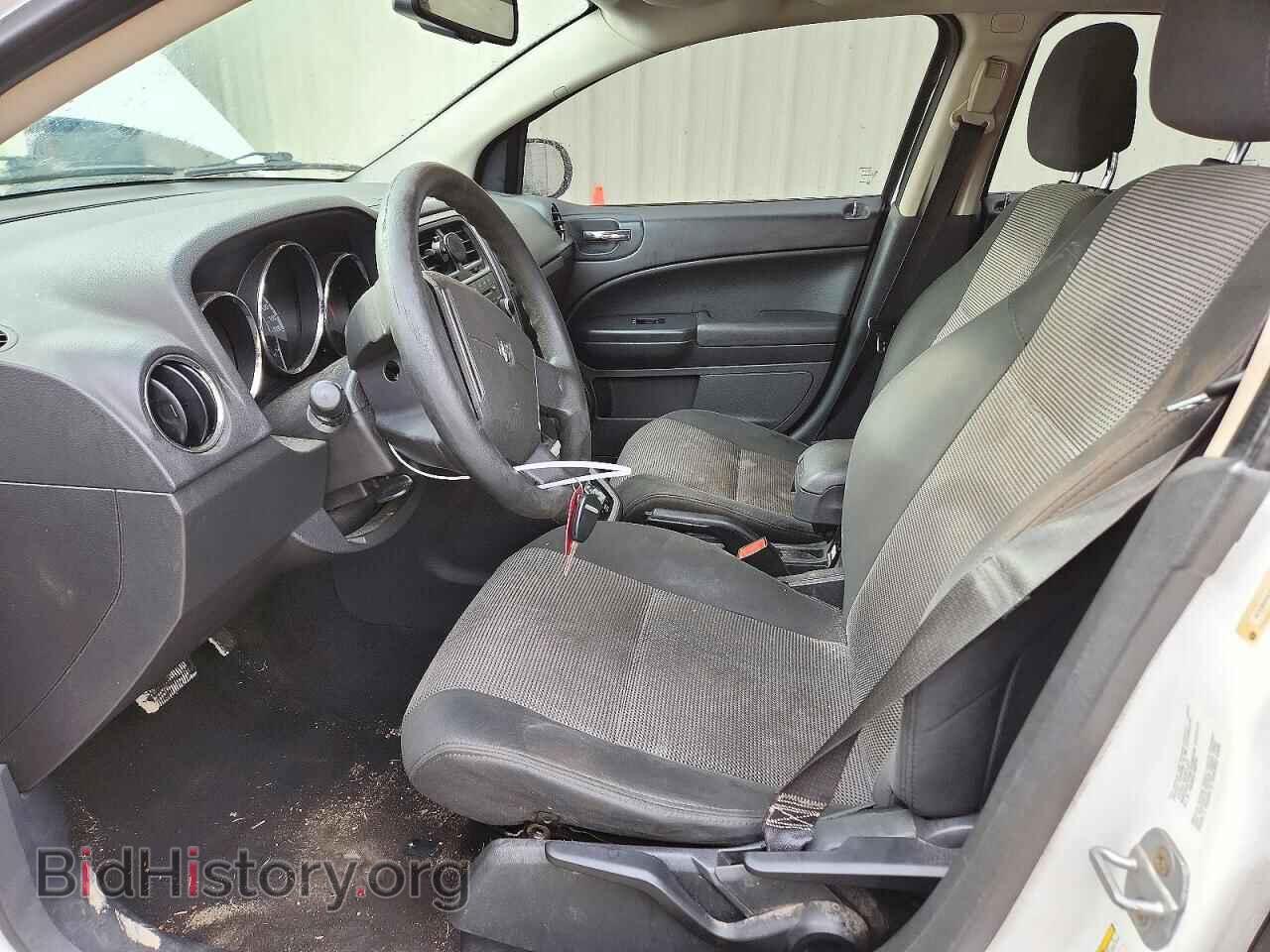 2011 DODGE CALIBER - VIN: 1B3CB5HA9BD261528 - Фото 7
