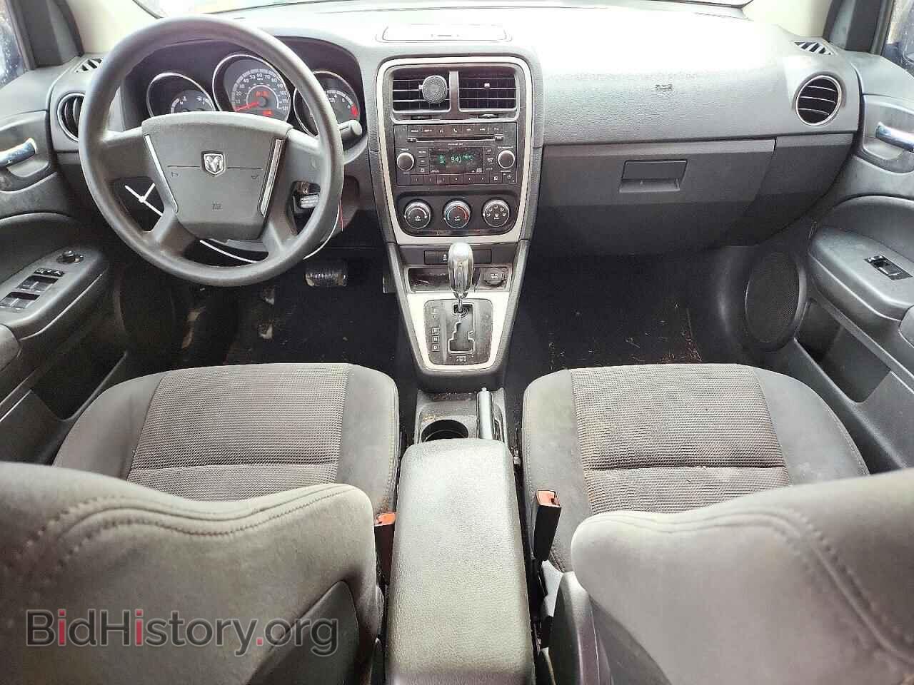 2011 DODGE CALIBER - VIN: 1B3CB5HA9BD261528 - Фото 8