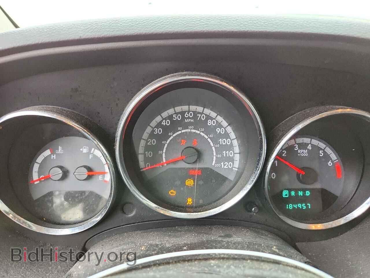 2011 DODGE CALIBER - VIN: 1B3CB5HA9BD261528 - Фото 9