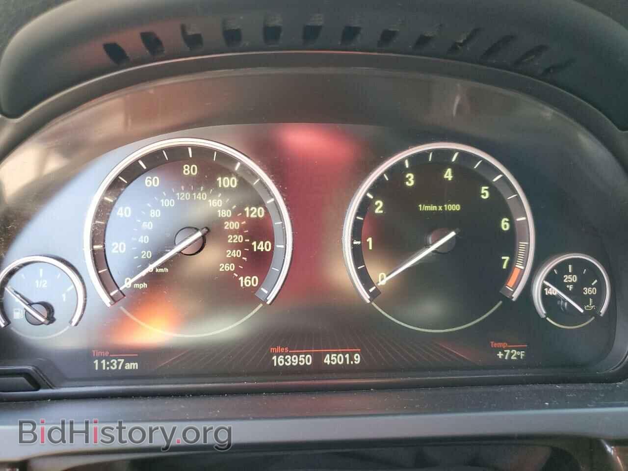 2012 BMW 7 SERIES - VIN: WBAKC8C57CC436706 - Фото 9