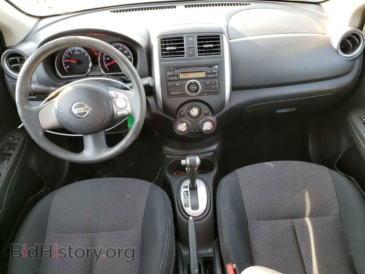 2014 NISSAN VERSA - VIN: 3N1CN7AP2EL861521 - Фото 8