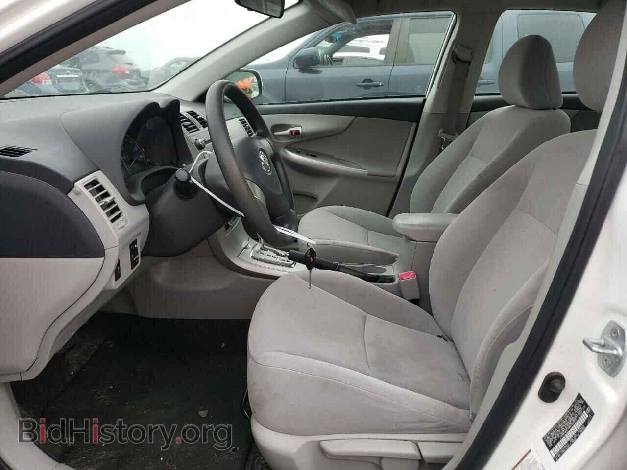 2011 TOYOTA COROLLA - VIN: JTDBU4EE1B9159777 - Фото 7