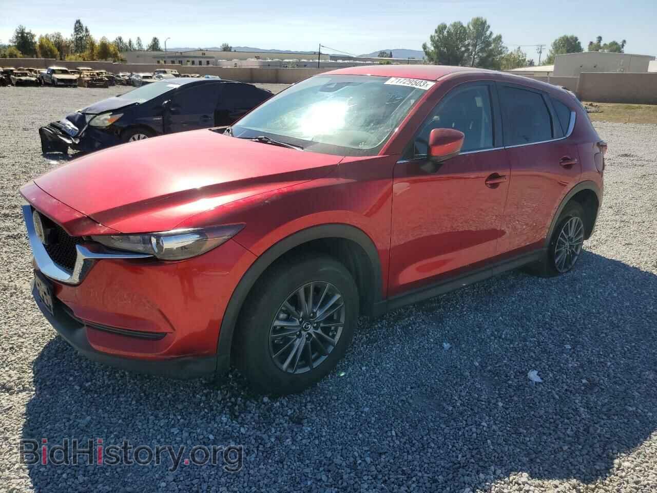 Фотография JM3KFACM2L1786191 - MAZDA CX-5 2020