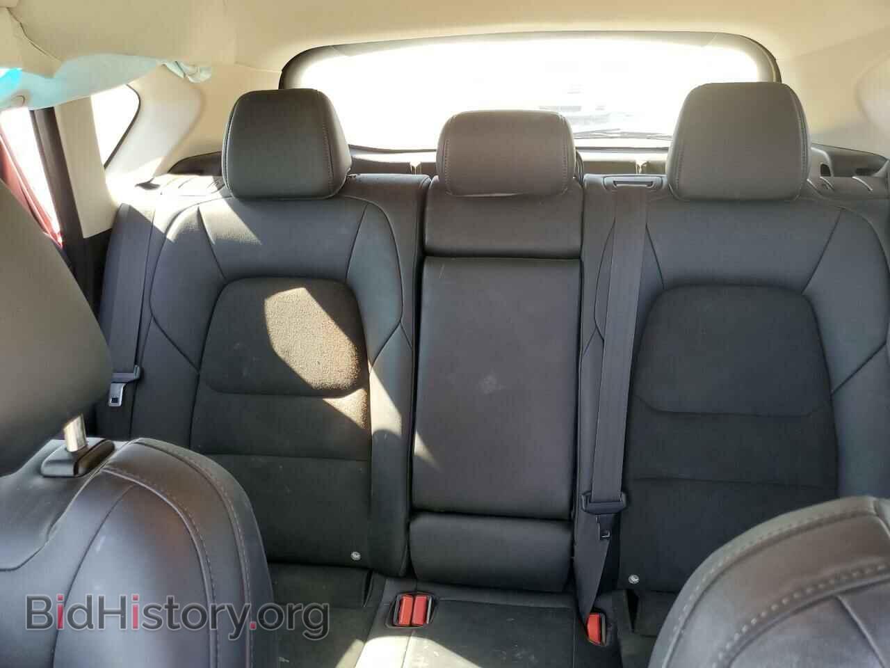 2020 MAZDA CX-5 - VIN: JM3KFACM2L1786191 - Фото 10
