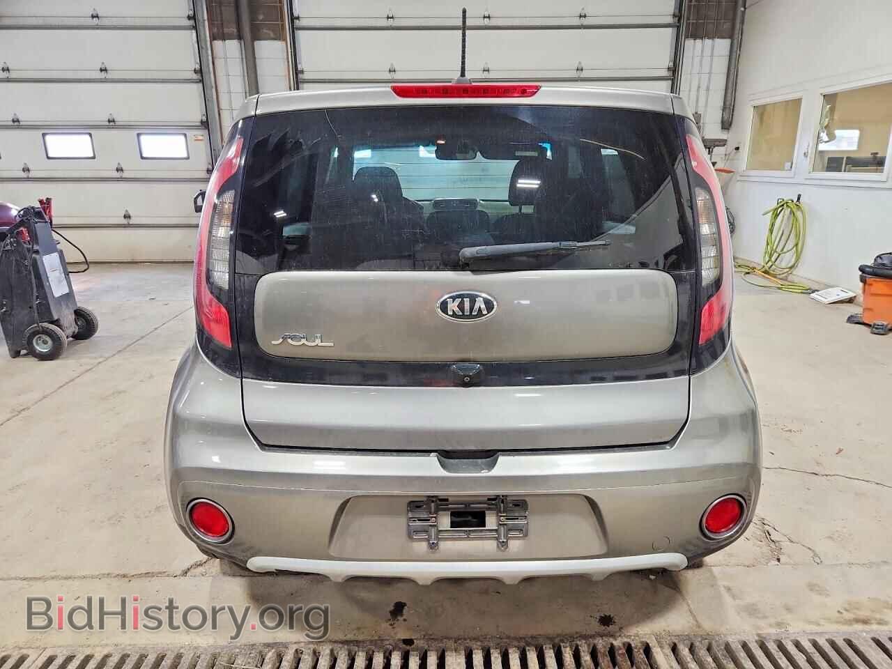 2017 KIA SOUL - VIN: KNDJP3A52H7410135 - Photo 6