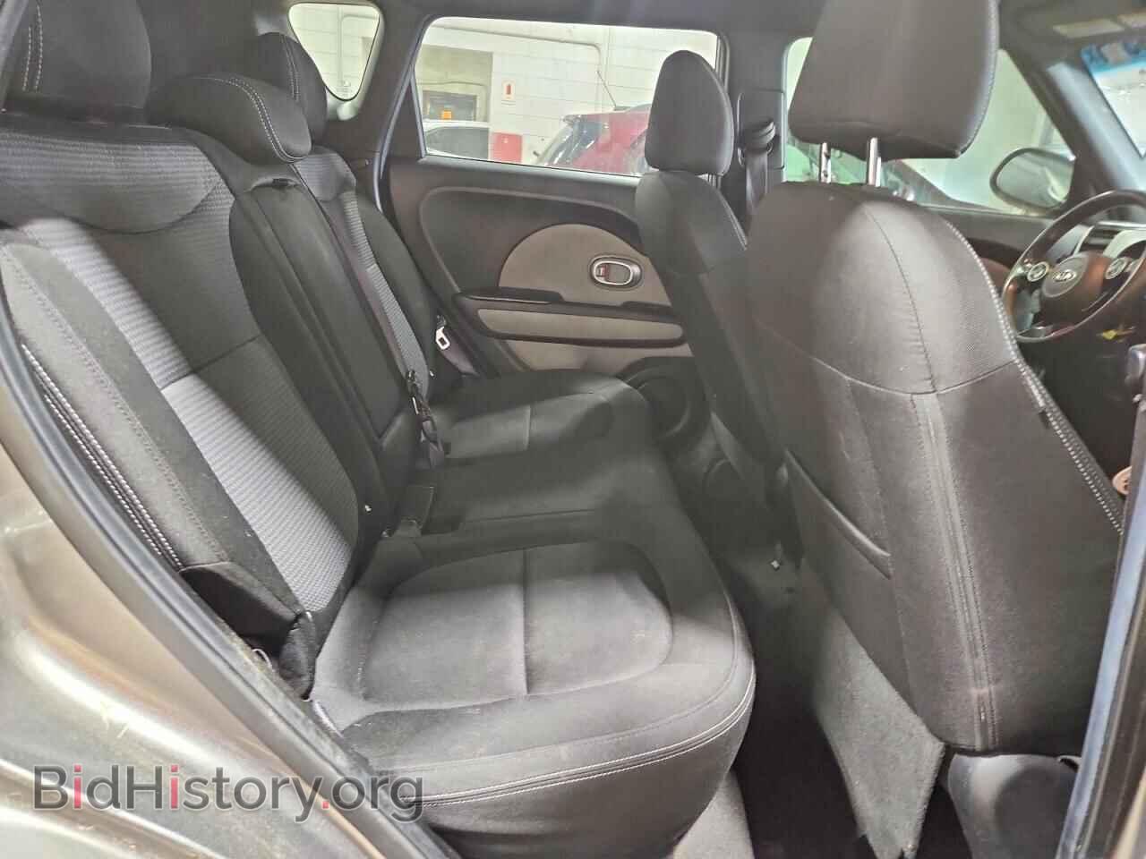 2017 KIA SOUL - VIN: KNDJP3A52H7410135 - Photo 10