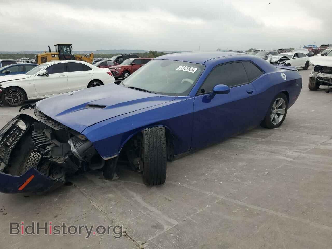 Фотография 2C3CDZAG1KH668779 - DODGE CHALLENGER 2019